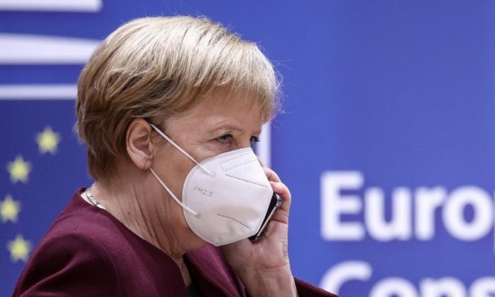 Macron, Merkel, Von der Leyen i Michel telefonski razgovarali o novom soju korone