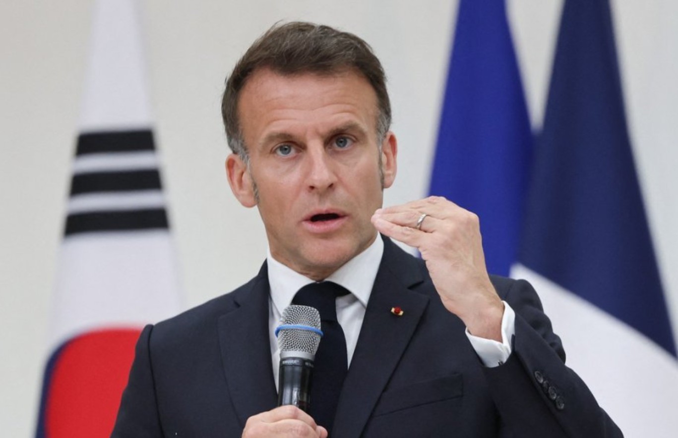 Macron: "Moramo poštovati suverenitet naroda Irana"