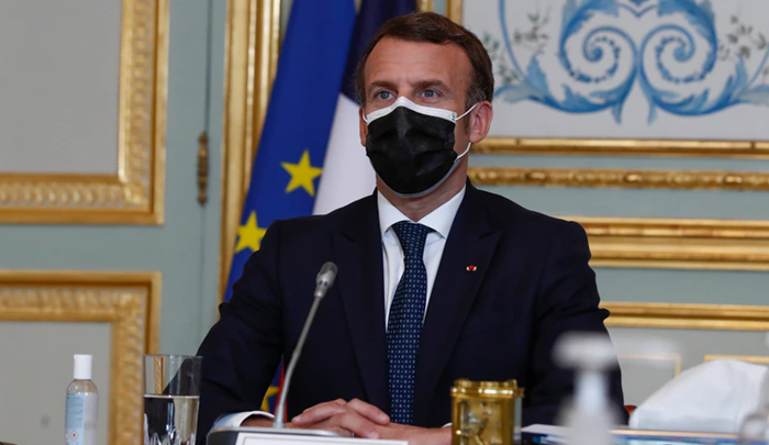 Macron najavio besplatno psihološko savjetovanje za mlade pogođene pandemijom