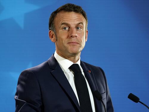 Macron najavio da će priznati Palestinu, javili mu se i iz Izraela