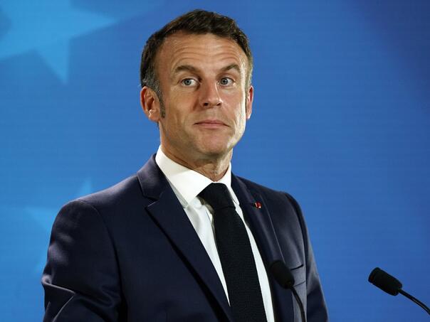 Macron najavio da će priznati Palestinu, javili mu se i iz Izraela