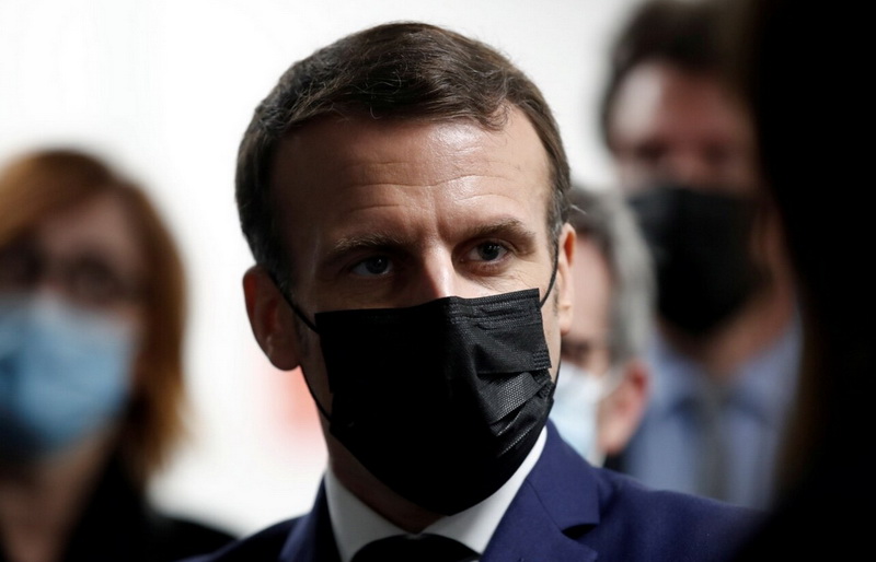 Macron najavio nova ograničenja za nevakcinisane Francuze