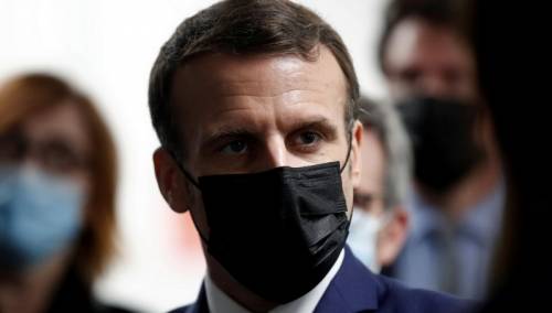 Macron najavio nova ograničenja za nevakcinisane Francuze