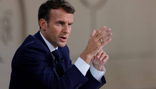 Macron najavio reviziju francuskog zdravstvenog sistema