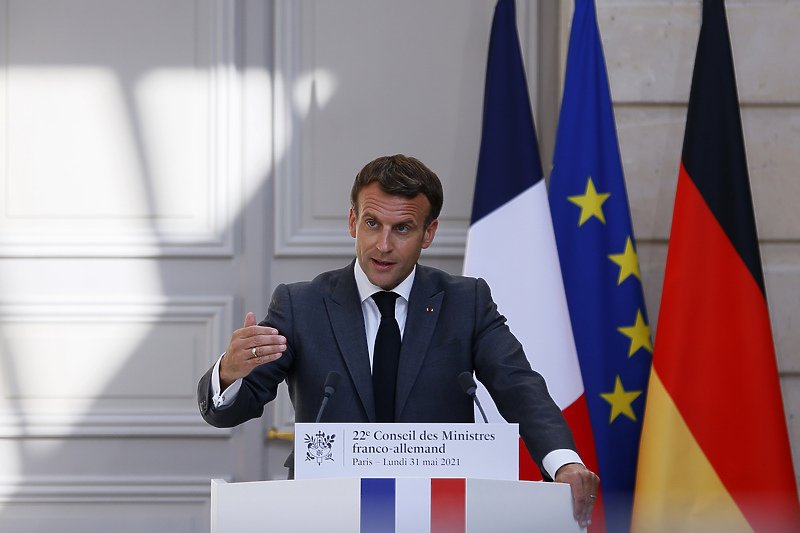 Macron: NATO mora znati tko su mu neprijatelji