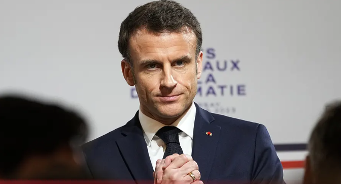 Macron: NATO ne treba da se širi u Aziju