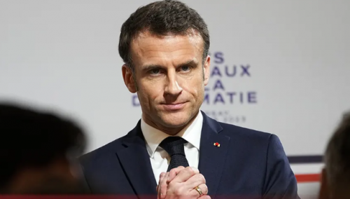 Macron: NATO ne treba da se širi u Aziju