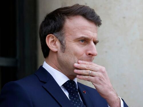 Macron nazvao Trumpove carine "brutalnim i neutemeljenim"