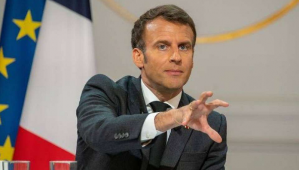 Macron ne isključuje dodatne sankcije Rusiji