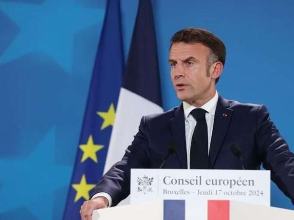 Macron: Ne vjerujem da je rat na Bliskom istoku potpuno završen