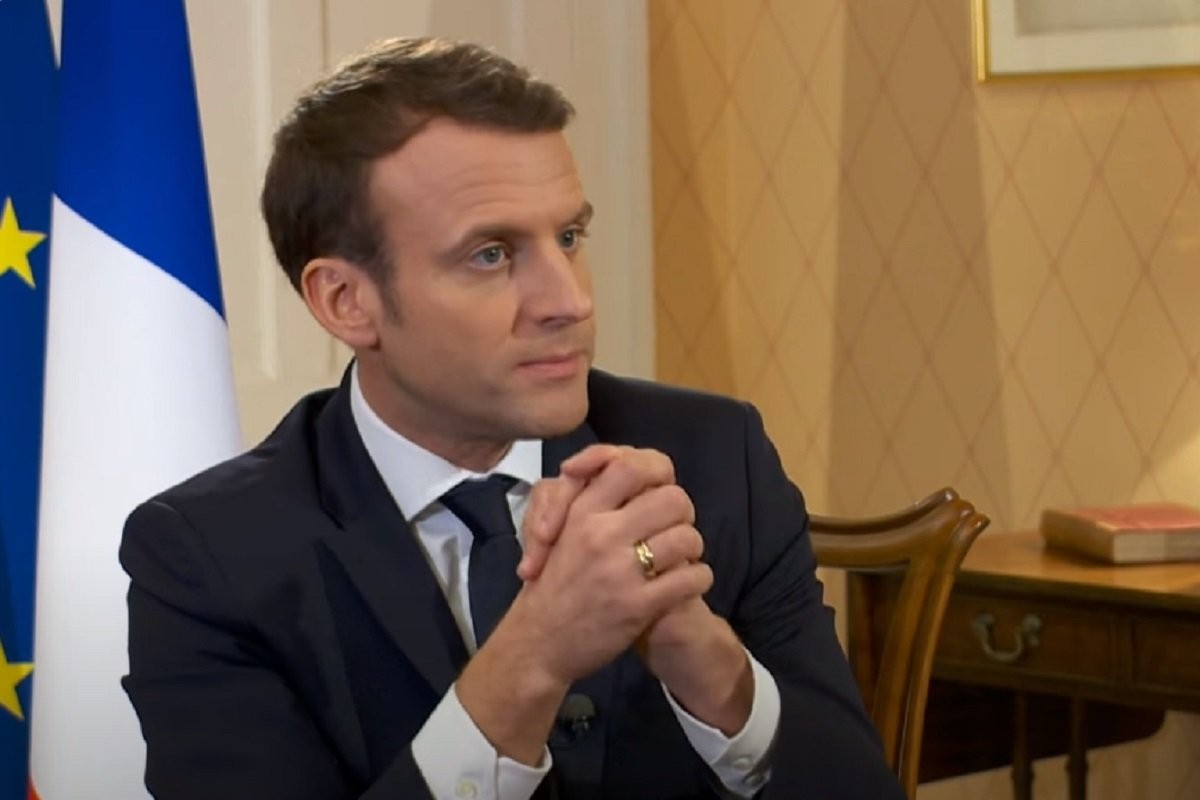 Macron: Ne želimo svjetski rat