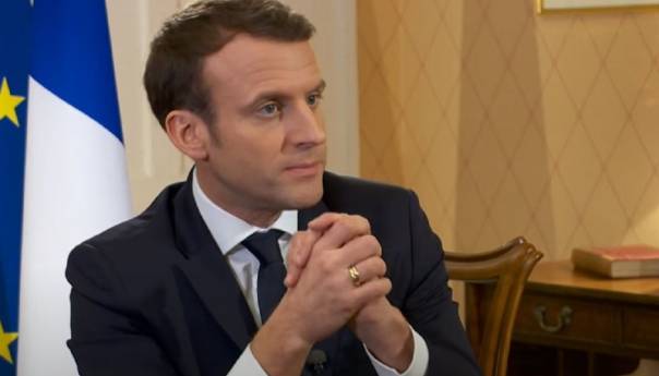 Macron: Ne želimo svjetski rat