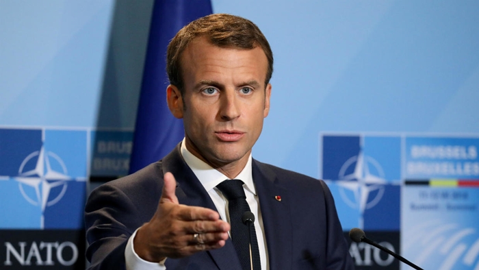 Macron: Neću dozvoliti nijednoj zemlji da nas hrani separatizmom