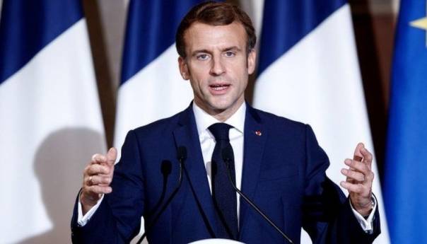 Macron: Neke sile žele kroz Balkan destabilizirati Evropu