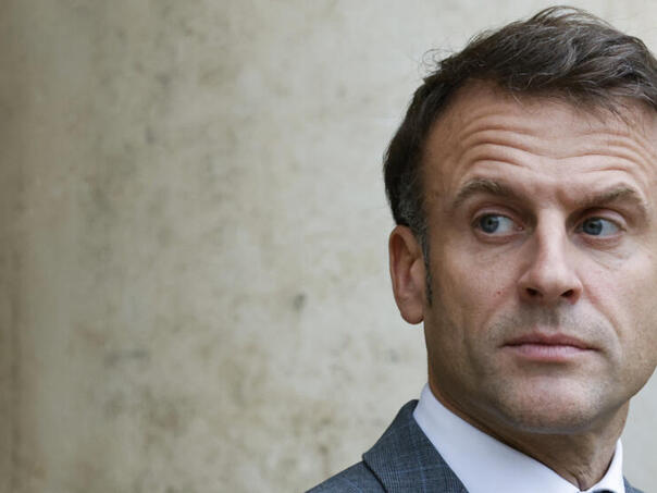 Macron: Nema sumnje, Rusija će zlonamjerno ciljati Olimpijske igre u Parizu