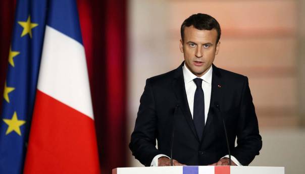 Macron: Neprihvatljivo prisluškivanje među saveznicima