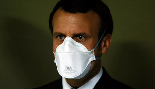 Macron: Nismo bili spremni, epidemija usporava ali bitka još nije dobijena