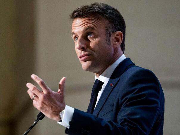 Macron o carinskom sporazumu s SAD-om: Ovo je tek početak, a ne kraj priče