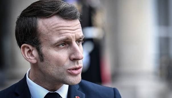 Macron obećao da će zaštiti Mont Blanc od prevelikog broja turista