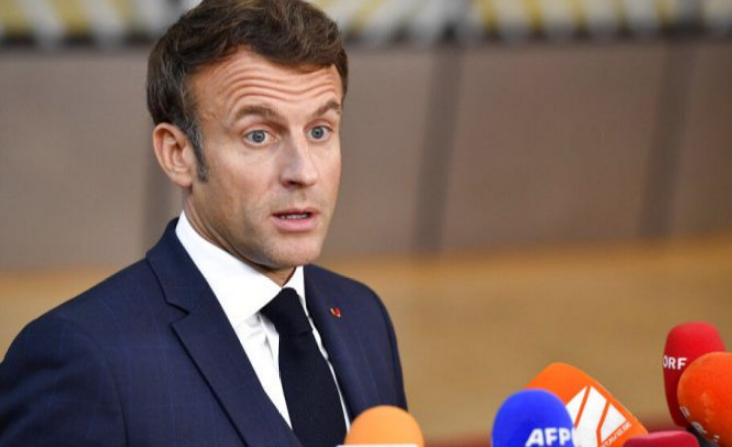 Macron obećao podršku Turskoj: Spremni smo intenzivirati hitnu pomoć