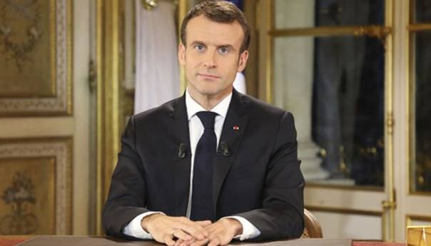 Macron: Od sljedeće sedmice se zatvaraju vrtići, škole i univerziteti
