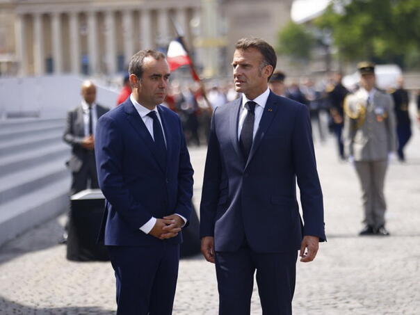 Macron odabrao novog starog premijera: Lecornu dobio novu šansu