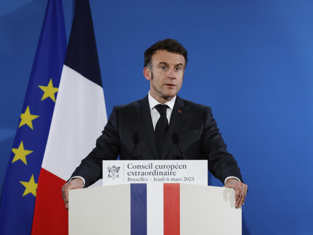 Macron odgovorio Trumpu: Francuska je pouzdan saveznik NATO-a