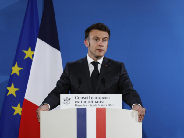 Macron odgovorio Trumpu: Francuska je pouzdan saveznik NATO-a