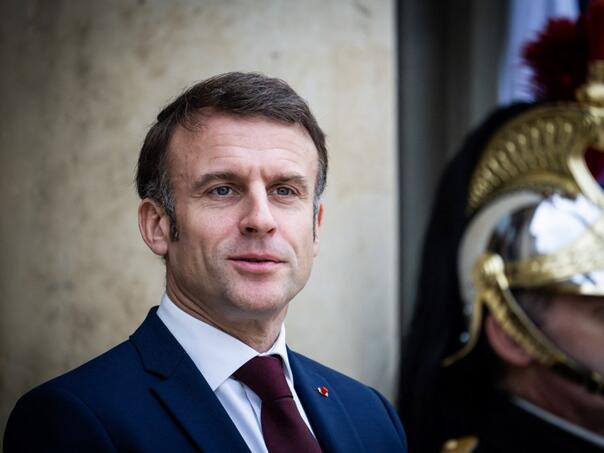 Macron: Odluka o hapšenju Pavela Durova nije politička