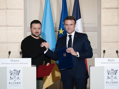 Macron opet otkazao posjetu Ukrajini