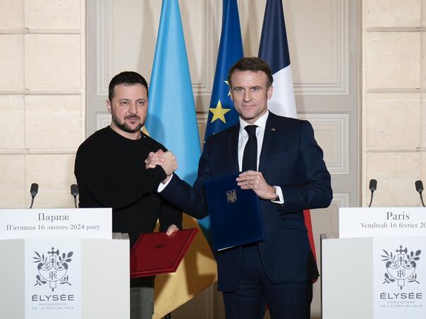 Macron opet otkazao posjetu Ukrajini