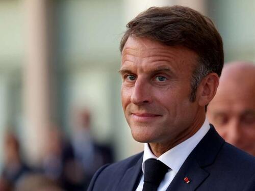 Macron oprezan: Korištenje ruske zamrznute imovine mora biti u skladu s međunarodnim pravom