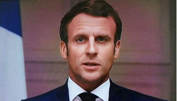Macron optužio Rusiju da koristi krizu s hranom kao oružje u ratu
