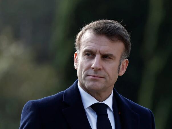 Macron organizuje hitni samit evropskih lidera o Ukrajini