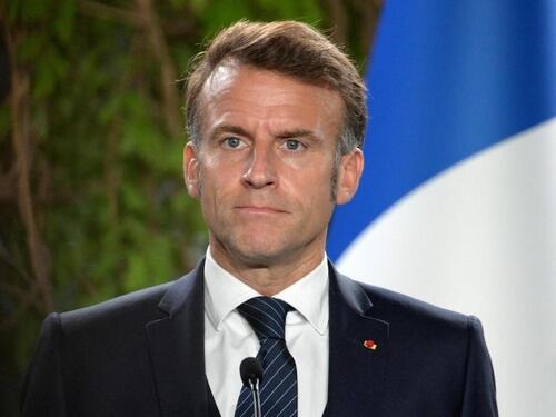 Macron optužuje SAD da se "okreću" od saveznika