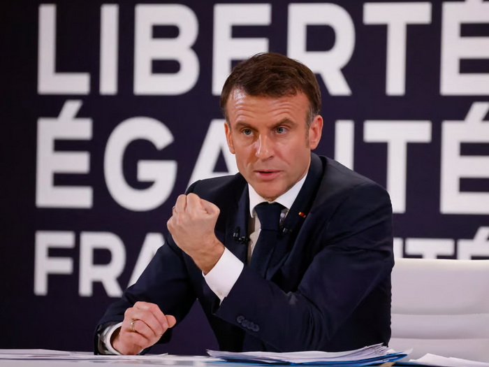Macron otvara put politikama koje su nesumnjivo na političkoj desnici