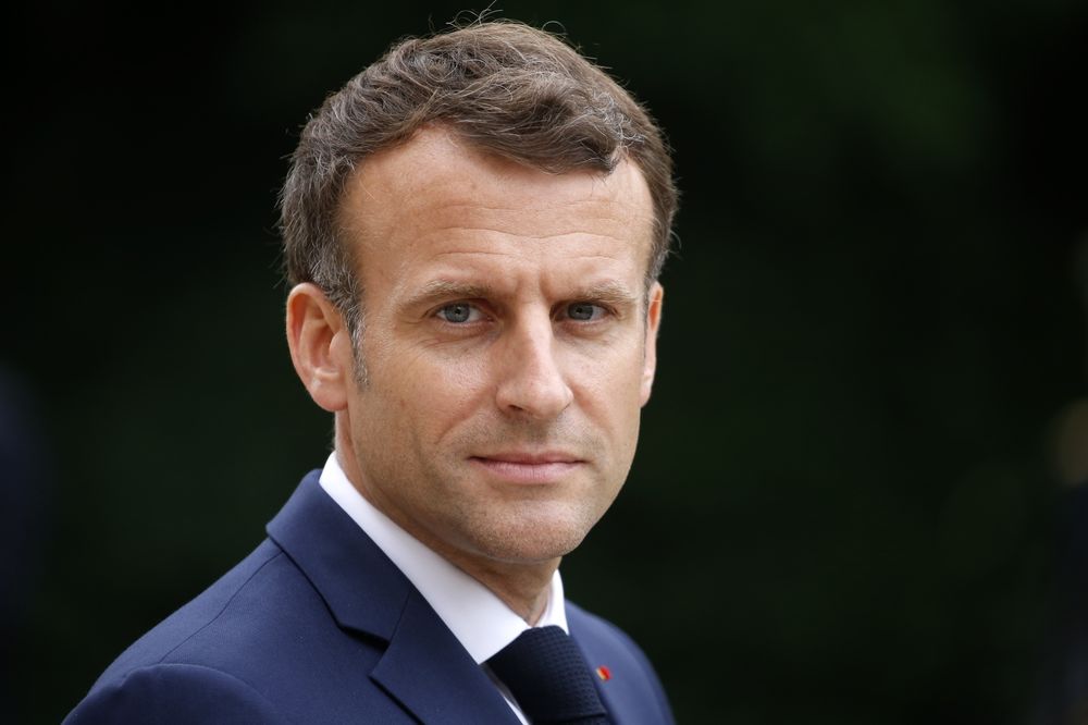 Macron: Počeli smo razgovore sa talibanima