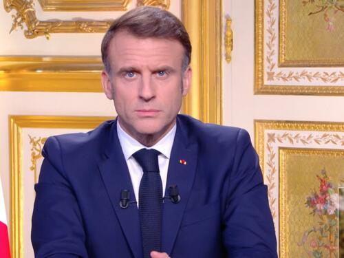 Macron poručuje političkim protivnicima: 'Izabrali ste haos, ne birače'