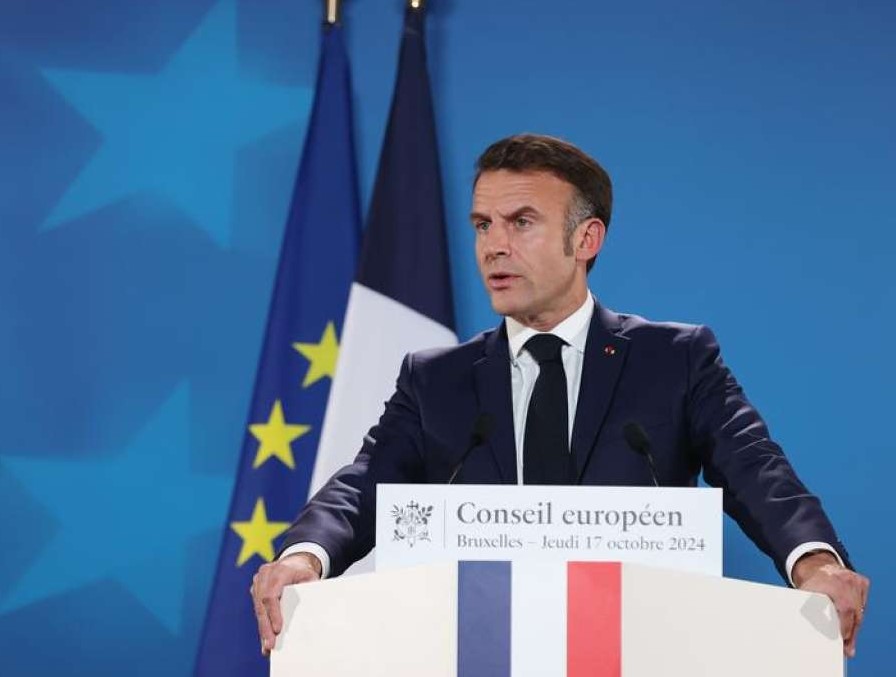 Macron: "Posljedice bez presedana" u slučaju ugrožavanja danskog suvereniteta