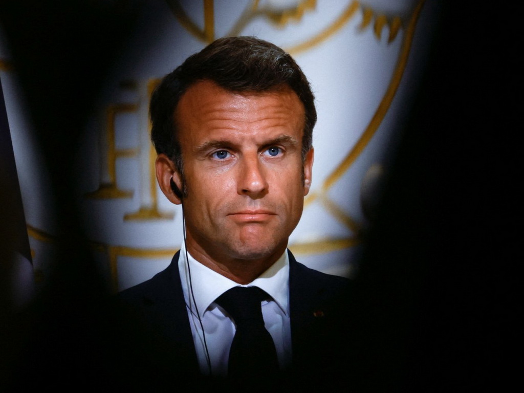 Macron: Postoji rizik da Evropa umre