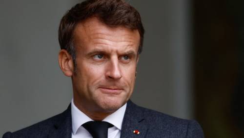 Macron: Postoji šansa za mir u Ukrajini