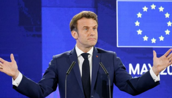 Macron potpisao ratifikaciju pristupanja Finske i Švedske NATO-u