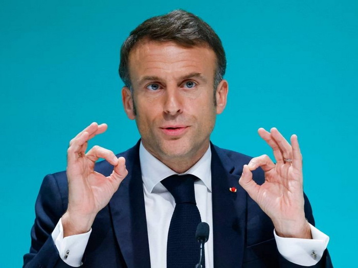 Macron: Potpuno uništenje Hamasa moglo bi značiti još deset godina rata