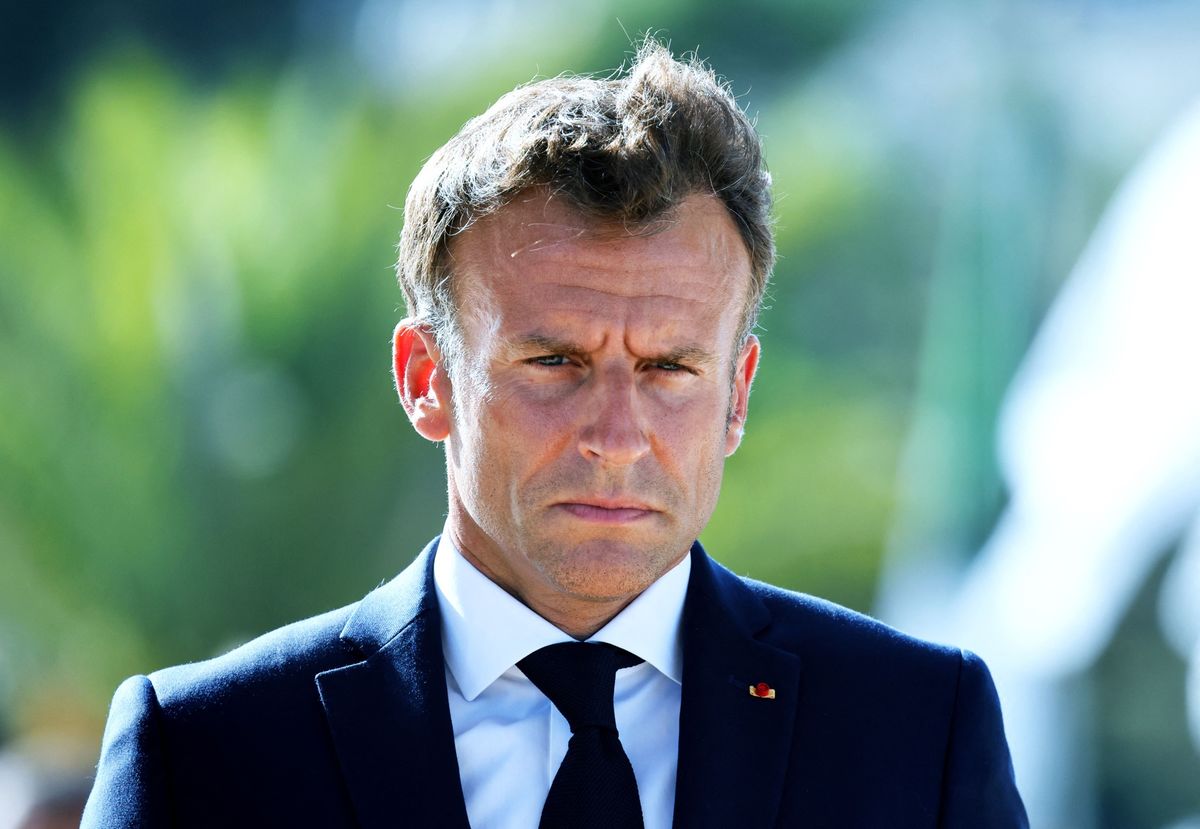 Macron: Potreban novi okvir za nuklearni sporazum s Iranom