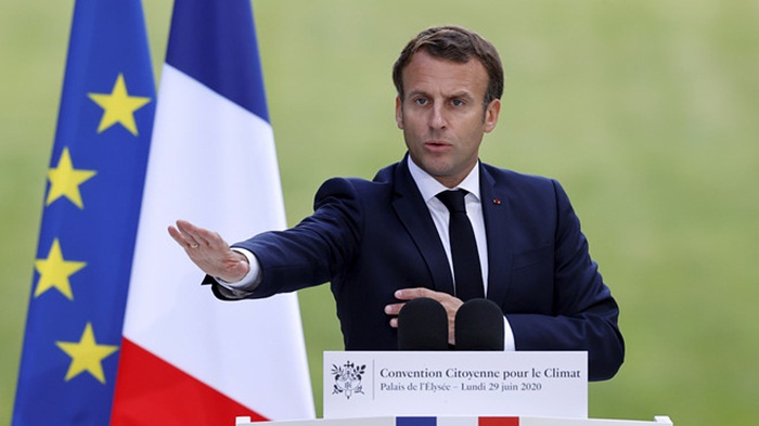 Macron: Potrebno postići sporazum u julu