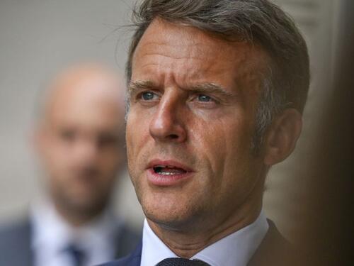 Macron potvrdio navode: Ukrajina će možda morati priznati gubitak teritorija