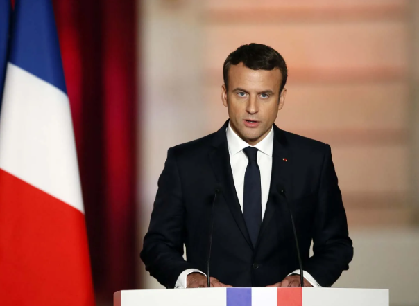 Macron pozdravio usvajanje "Njujorške deklaracije" o dvodržavnom rješenju bliskoistočne krize