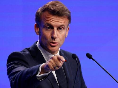 Macron poziva na uzdržanost nakon izraelskih napada na Iran