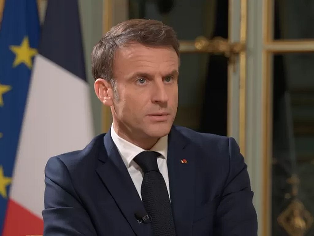 Macron pozvao Izrael da prestanu ubijati žene i bebe u Gazi: Oni nemaju veze sa Hamasom
