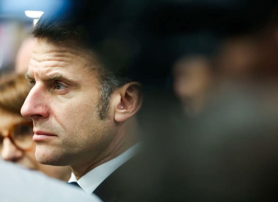 Macron: Predložili smo djelimično jednomjesečno primirje u Ukrajini